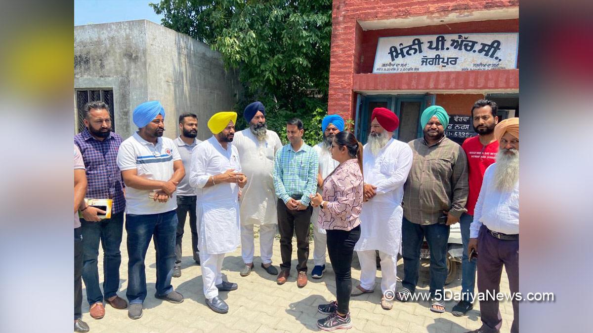Jassi Sohian Wala, AAP, Aam Aadmi Party, Aam Aadmi Party Punjab, AAP Punjab
