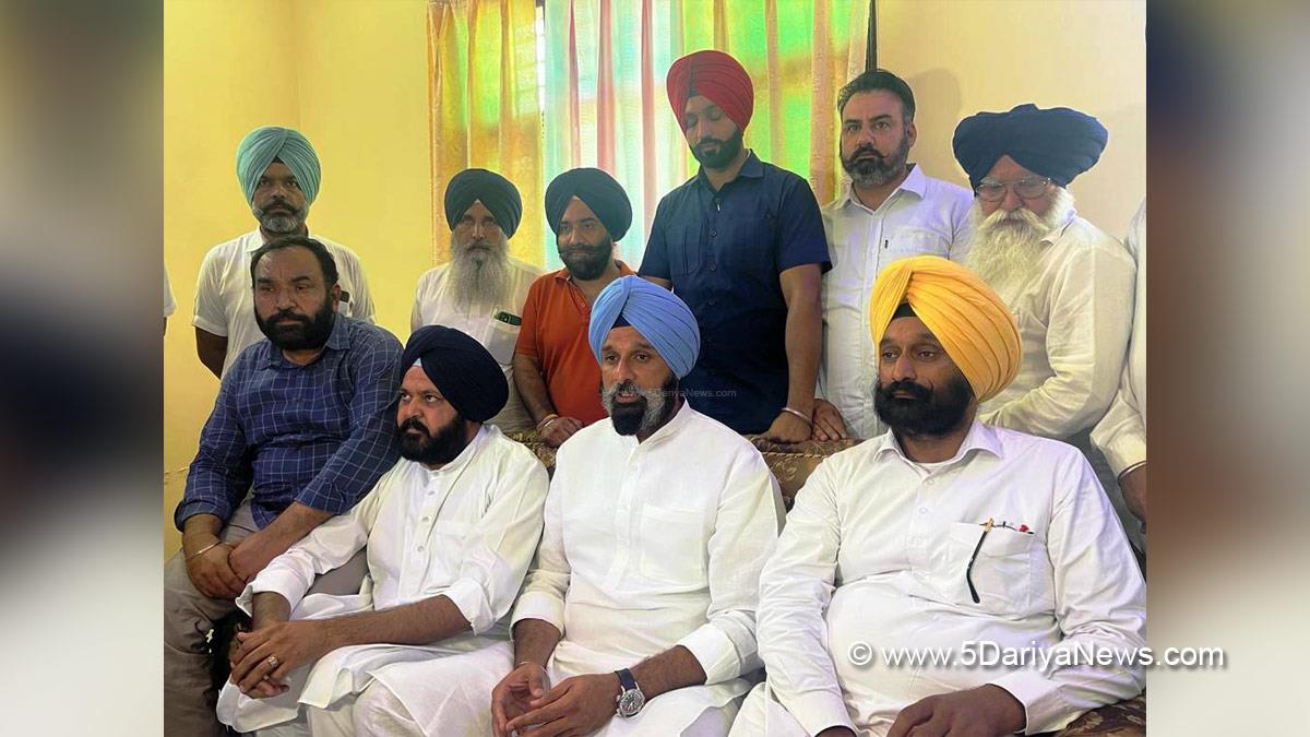 Bikram Singh Majithia, Shiromani Akali Dal, SAD, Akali Dal