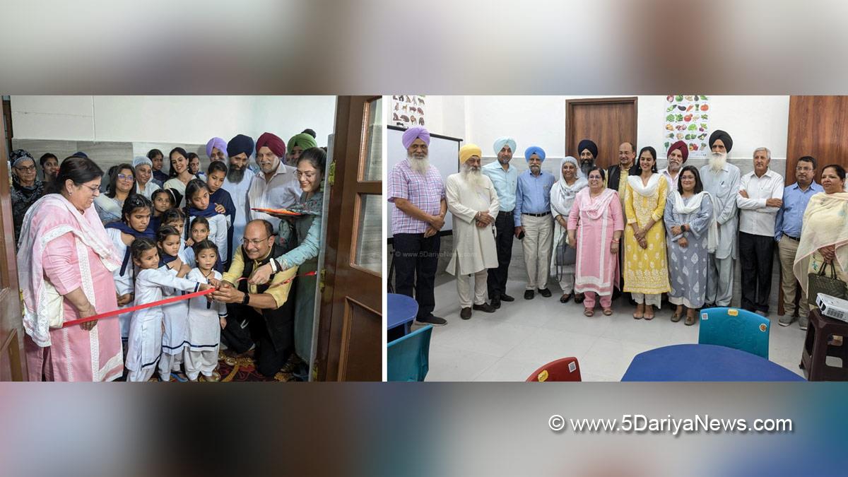 Prabh Aasara, Prabh Aasra, Universal Disabled Care-Taker Social Welfare Society