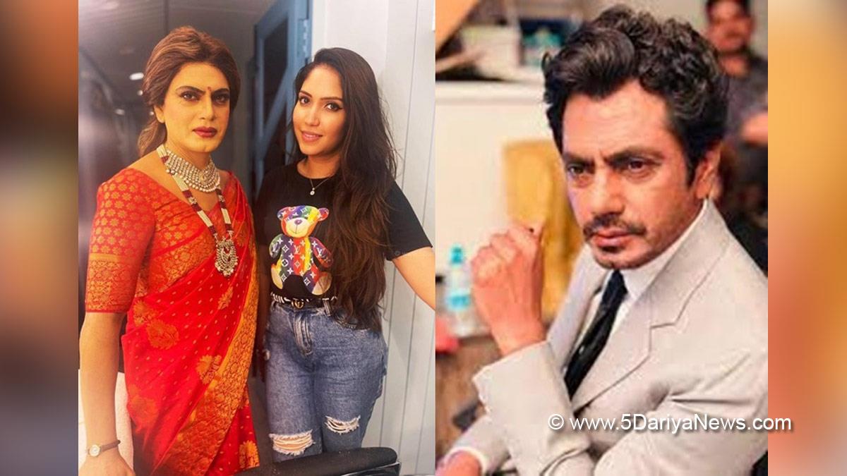 Bollywood, Entertainment, Mumbai, Actor, Cinema, Hindi Films, Movie, Mumbai News, Nawazuddin Siddiqui, Haddi, Sanjay Saha, Raadhika Nanda, Anandita Studios