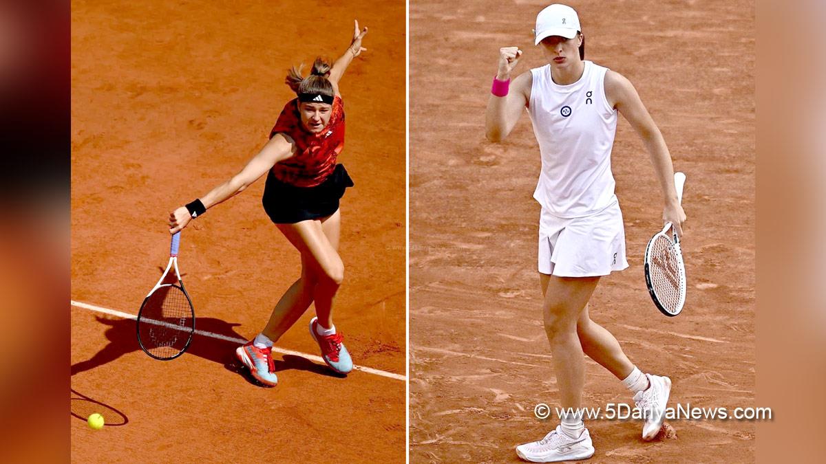 Sports News, Tennis, Tennis Player, French Open 2023, Karolina Muchova, Women s Singles final