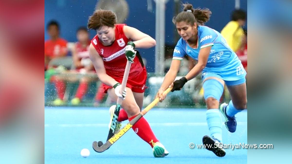 Sports News, Hockey, Hockey Player, FIH Jr Hockey Women