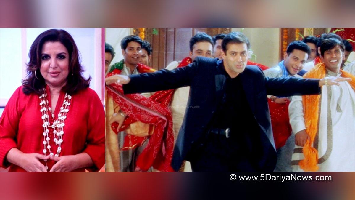 TV, Television, Entertainment, Mumbai, Actor, Actress, Mumbai News, Saajan Ji Ghar Aaye, Kuch Kuch Hota Hai, Salman Khan, Farah Khan, Jay Bhanushali, India s Best Dancer