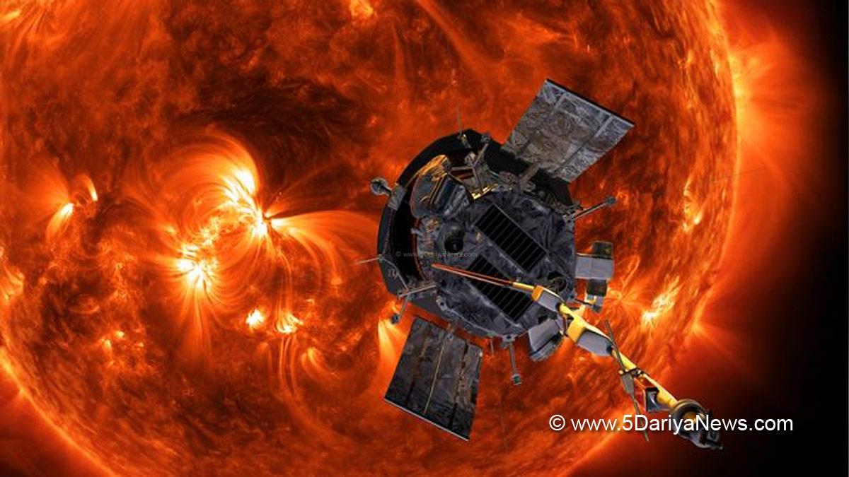 NASA, National Aeronautics and Space Administration, Washington, Parker Solar Probe, PSP