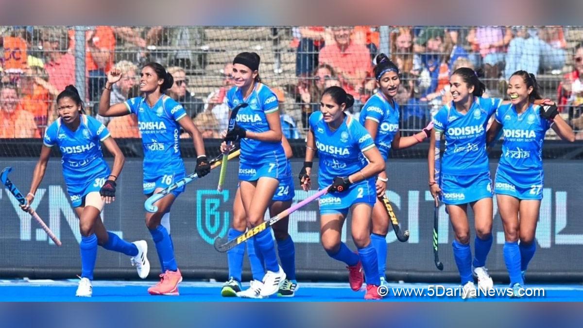 Sports News, Hockey, Hockey Player, Hockey India, Senior Women National Coaching Camp