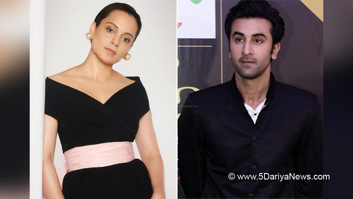 Kangana Ranaut, Bollywood, Entertainment, Mumbai, Actress, Cinema, Hindi Films, Movie, Mumbai News, Heroine, Ranbir Kapoor, Ramayan, Emergency, Tejas, Chandramukhi 2, ManikarnikaReturns Returns