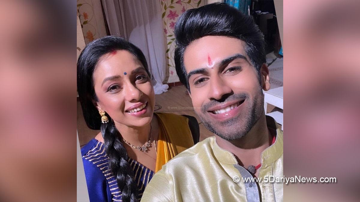 TV, Television, Entertainment, Mumbai, Actor, Actress, Mumbai News, Aman Maheshwari, Anupamaa, Rupali Ganguly, Apara Mehta