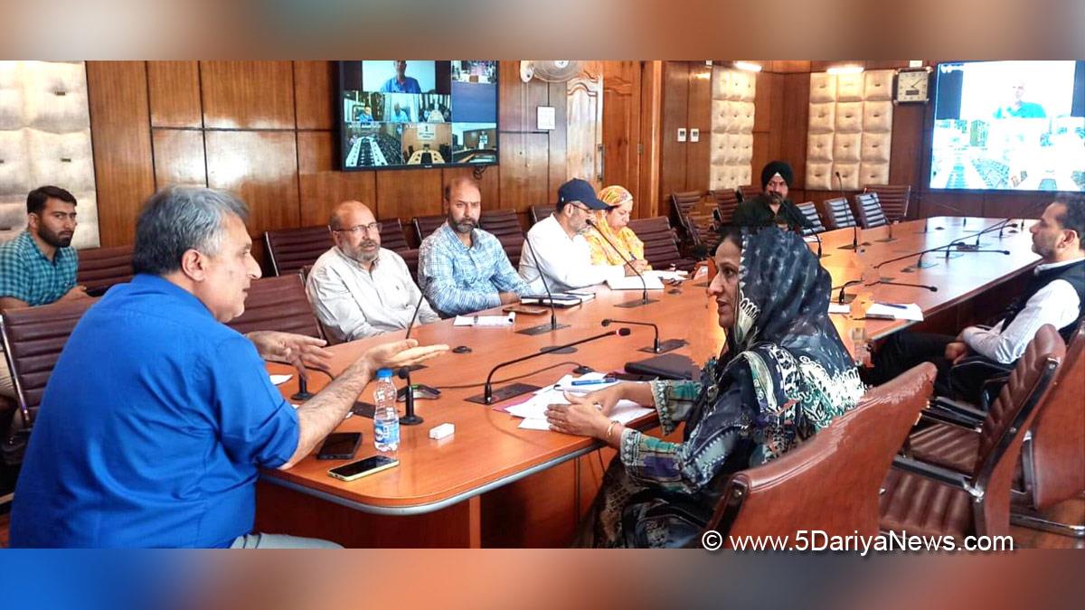 Dr Asgar Hassan Samoon, Jammu, Srinagar, Kashmir, Jammu And Kashmir, Jammu & Kashmir, Dr. Asgar Hassan Samoon