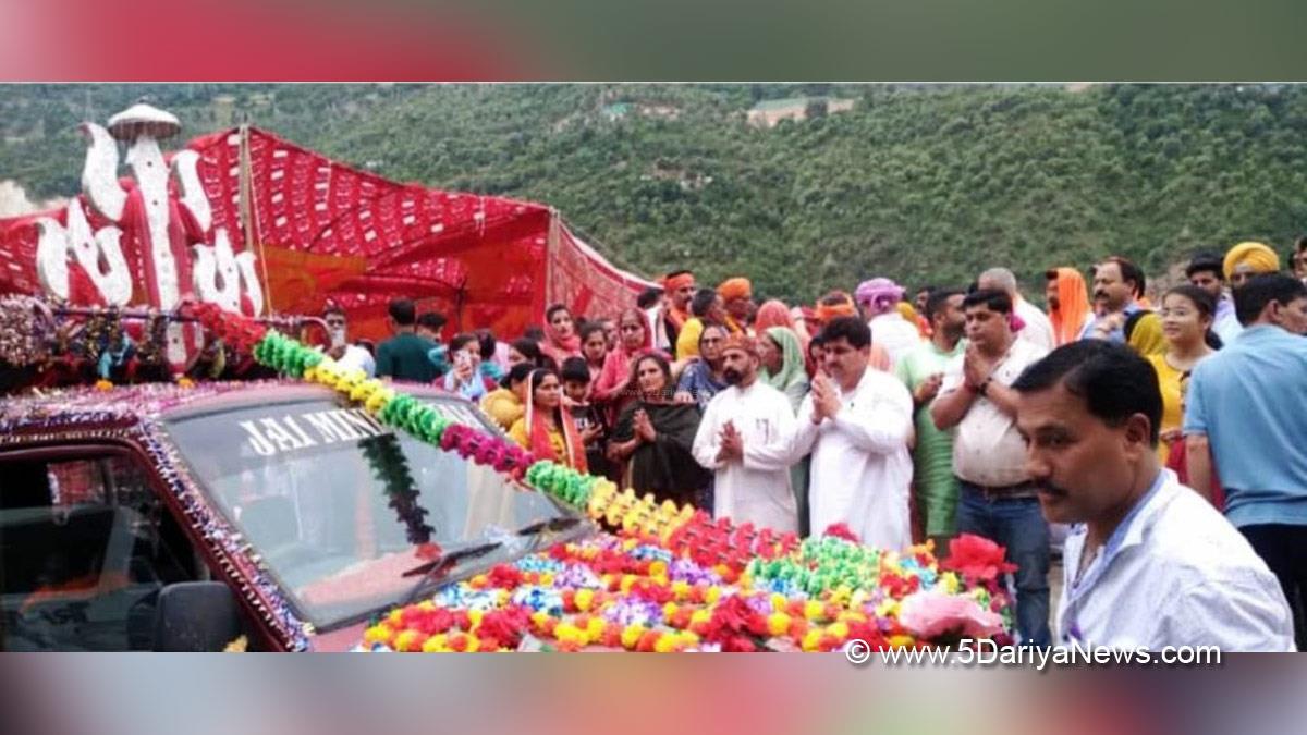 Doda, Dhananter Singh Kotwal, Jammu, Kashmir, Jammu And Kashmir, Jammu & Kashmir, District Administration Doda