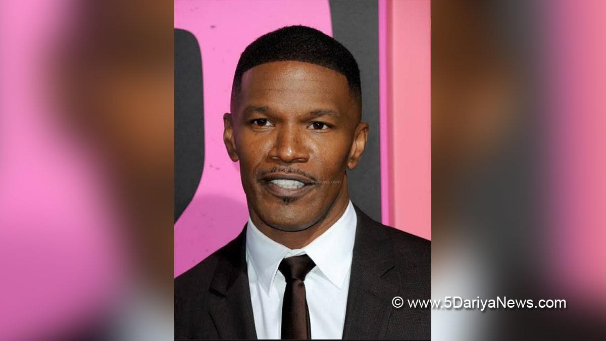 Hollywood, Los Angeles, Actor, Jamie Foxx, Jamie Foxx Health, Jamie Foxx Health Update, Jamie Foxx Covid, Jamie Foxx Covid News
