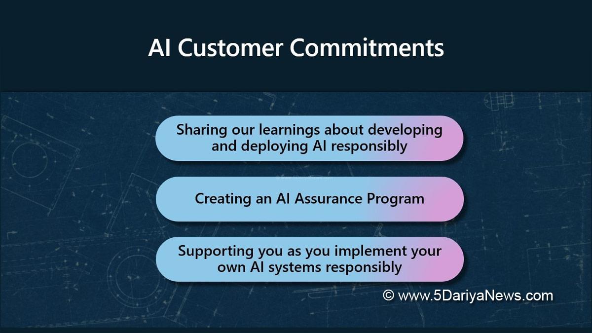Technology, San Francisco, Microsoft, AI Customer Commitments, Microsoft AI Customer Commitment, Artificial Intelligence