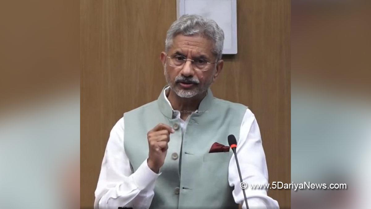 S Jaishankar, Subrahmanyam Jaishankar, BJP, Bharatiya Janata Party, External Affairs Minister, S Jaishankar Varanasi, S Jaishankar G20 Confrence