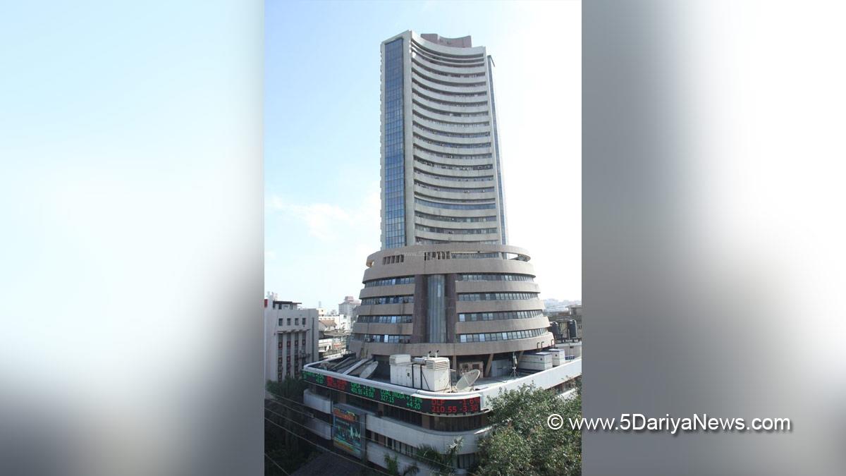 Sensex, Mumbai, BSE, Nifty, Shares, National Stock Exchange, Stock Market, Sensex News, Sensex Updates