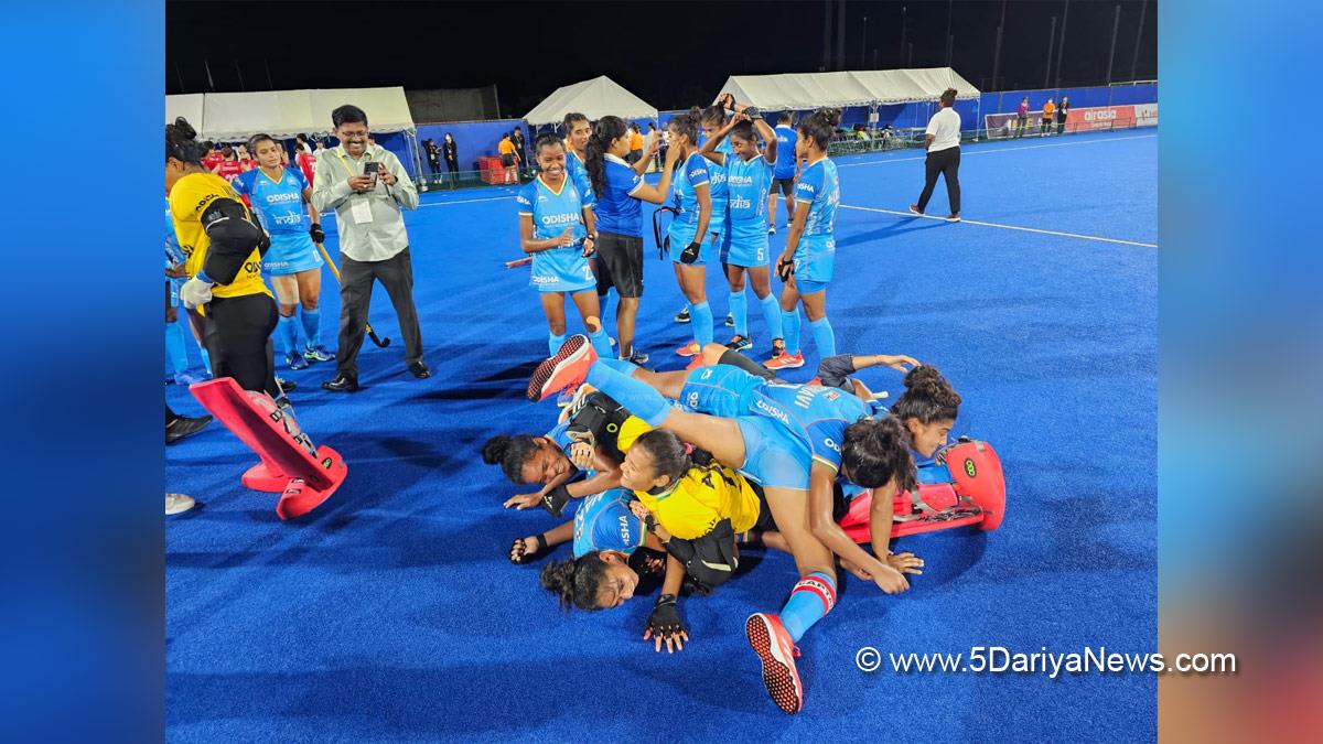 Sports News, Hockey, India Vs Korea, Women Junior Asia Cup 2023, Women Junior Asia Cup 2023 Winner, Women Junior Asia Cup Winner 2023, India Women Hockey