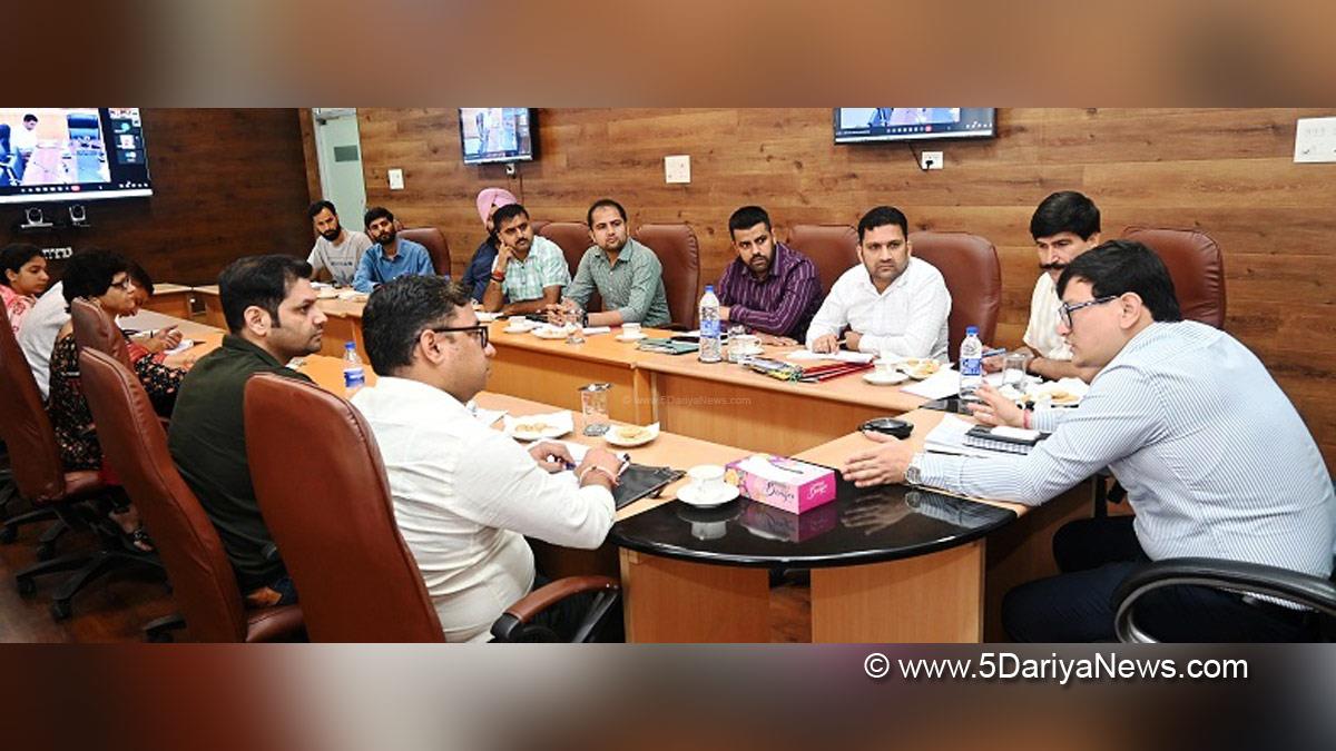 Minga Sherpa, DIPR JK, Director Information Kashmir, Kashmir, Jammu And Kashmir, Jammu & Kashmir, Srinagar, Director Information J&K