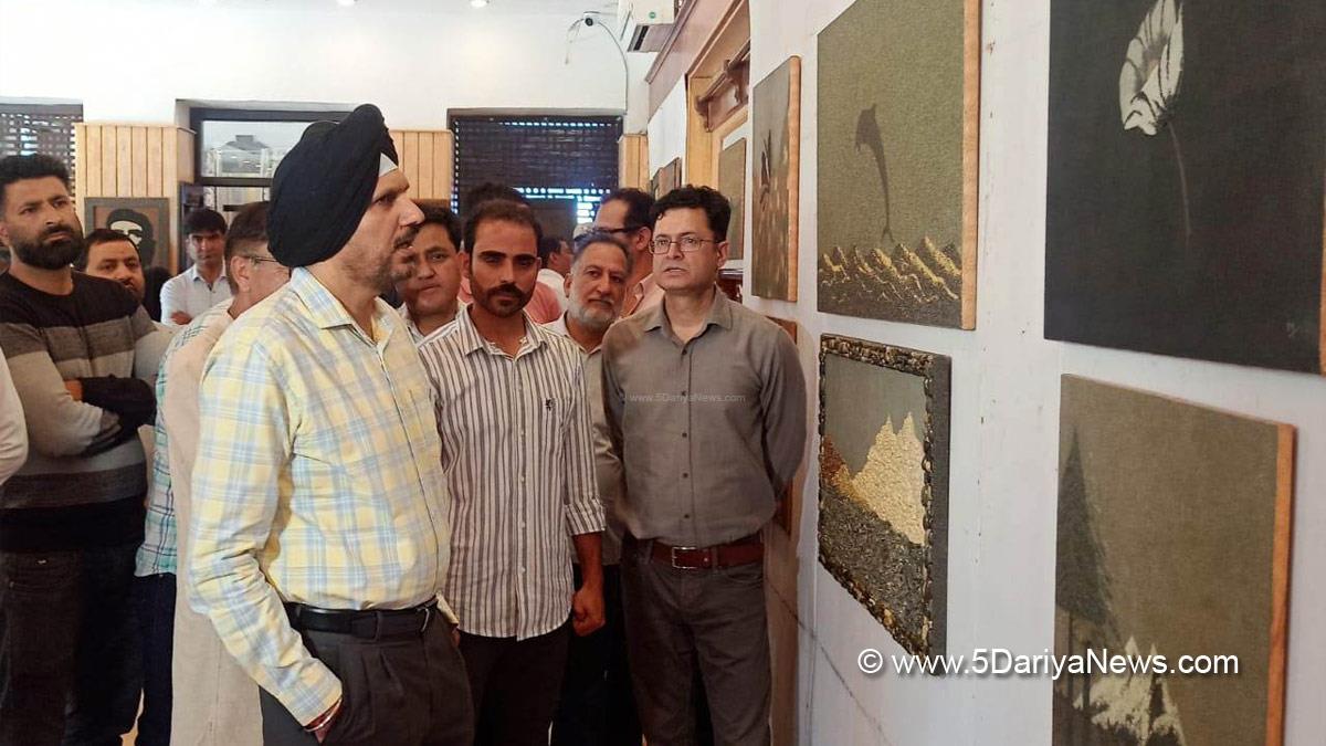 JK Admin, Kashmir, Jammu And Kashmir, Jammu & Kashmir, Srinagar, Jammu, Vikramjit Singh