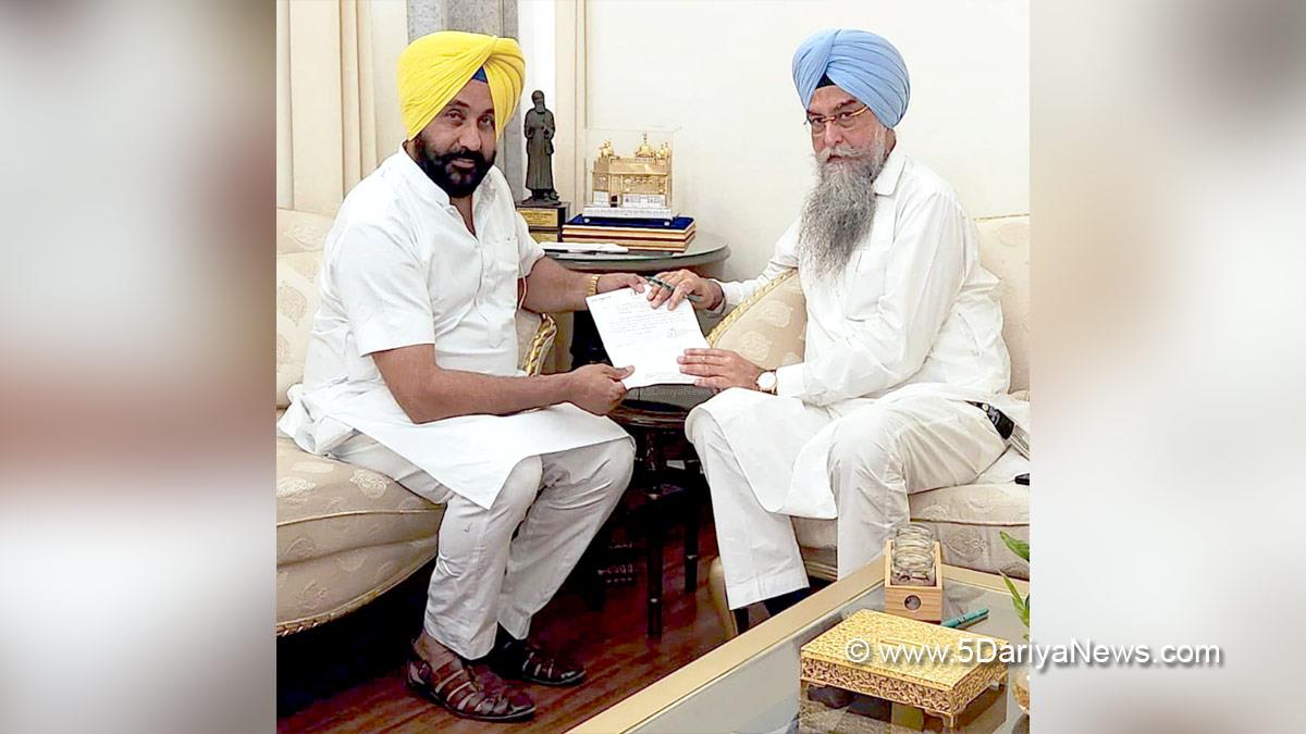 Kultar Singh Sandhwan, AAP, Aam Aadmi Party, AAP Punjab, Aam Aadmi Party Punjab, Government of Punjab, Punjab Government, Dr. Manjit Singh Dhillon