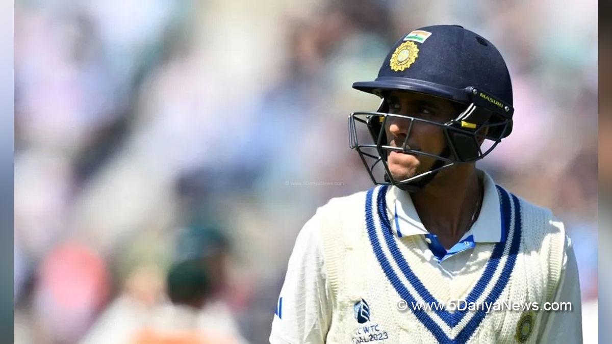 Sports News, Cricket, Cricketer, Player, Bowler, Batsman, ICC World Test Championship Final, ICC World Test Championship Final 2023, WTC Final, WTC Final 2023, WTC Final 2023 Winner, WTC Winner 2023, ICC World Test Championship Winner, ICC World Test Championship Winner 2023, Shubman Gill, India, Australia