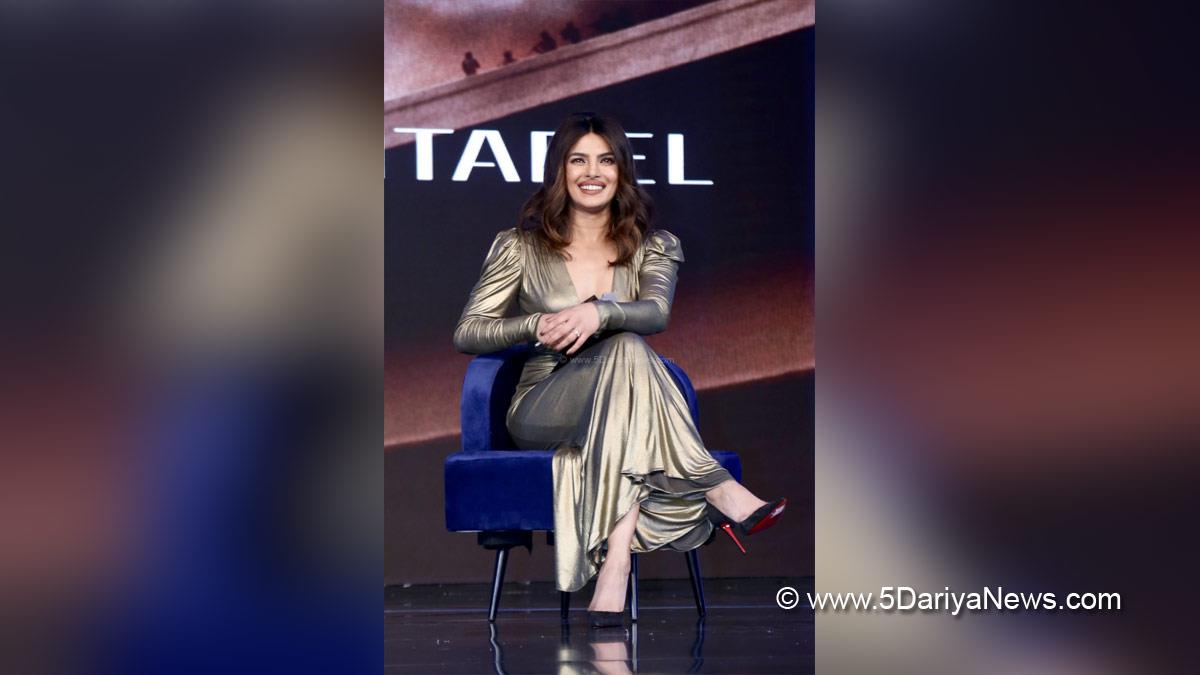 Bollywood, Web Series, Hollywood, Priyanka Chopra, Citadel, Priyanka Chopra Citadel, Priyanka Chopra Citadel Look, Priyanka Chopra Citadel Trailer, Priyanka Chopra Citadel First Look, Priyanka Chopra Citadel Release Date, Priyanka Chopra Citadel Episodes, Priyanka Chopra Upcoming Web Series, Citadel Release Date, Citadel Series Release Date