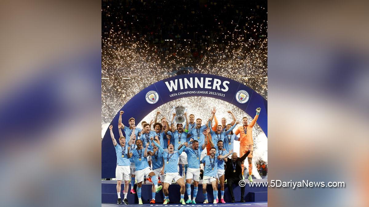 Sports News, Football, Manchester City, Manchester City UEFA Champions League Champions, UEFA Champions League, UEFA Champions League 2023, UEFA Champions League Winner, UEFA Champions League Winner 2023, UEFA Champions League 2023 Winner