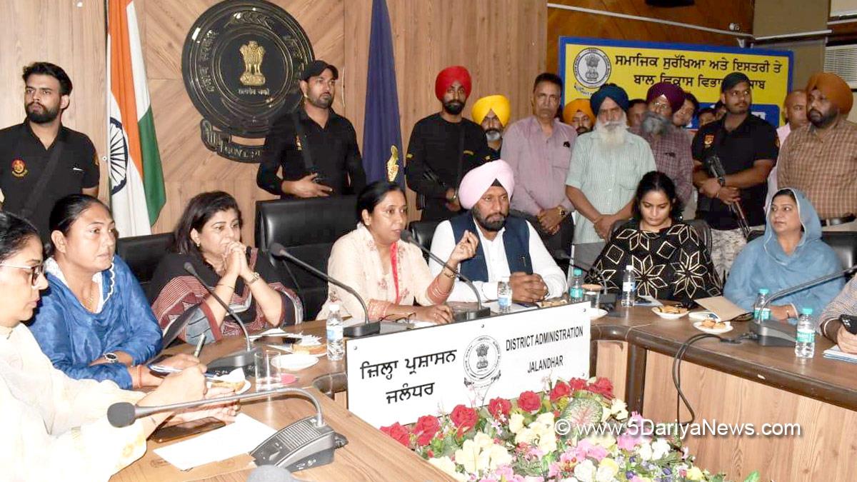 Dr. Baljit Kaur, AAP, Aam Aadmi Party, Aam Aadmi Party Punjab, AAP Punjab, Government of Punjab, Punjab Government, Balkar Singh, Inderjit Kaur Mann, Deep Shikha Sharma, Rajwinder Kaur Thiara