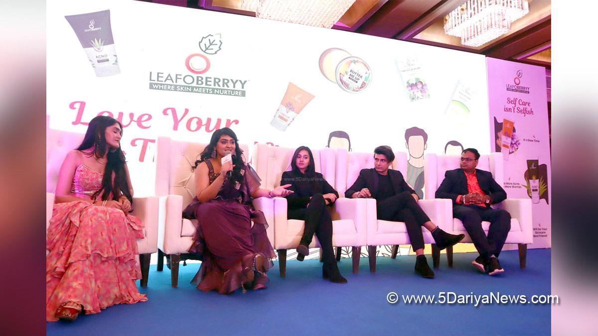 Commercial, LeafOBerryy, Gazal Kothari, Munira Kudrati, Utkarsh Gupta, Skincare Products