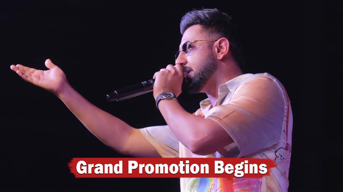 Pollywood, Music, Gippy Grewal, Sonam Bajwa, Carry On Jatta 3, Carry On Jatta 3, Carry On Jatta 3 Songs, Carry On Jatta 3 Movie Songs, Smeep Kang, Shinda Grewal, Jaani, Carry On Jatta 3 Release Date, Carry On Jatta 3 Movie, Jaani, Carry On Jatta 3 Promotions, Carry On Jatta 3 Promotions LPU, LPU, Lovely Proffesional University