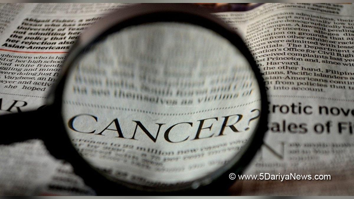 Health, Study, Lucknow, Research, Researchers, India News, Prof Pankaj Chaturvedi, Head Cancer Surgeon