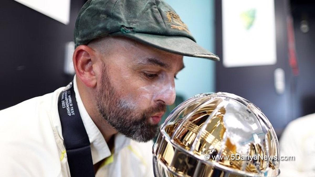 Sports News, Cricket, Cricketer, Player, Bowler, Batsman, Nathan Lyon, ICC World Test Championship