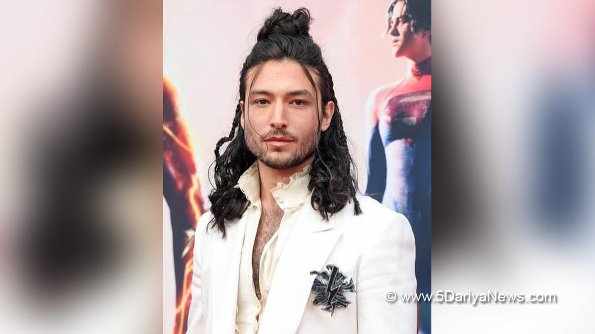 Hollywood, Los Angeles, Actress, Heroine, Ezra Miller, The Flash, Discovery CEO David Zaslav, Warner Bros