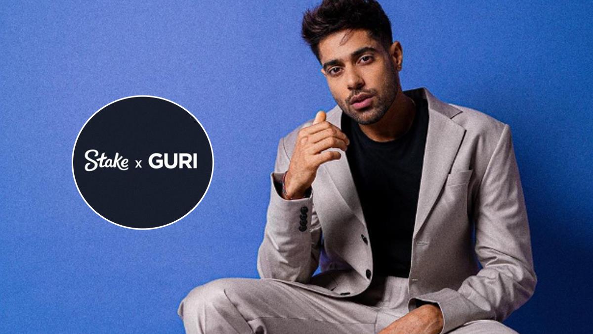 Music, Guri, Brand Ambassador Stake, Stake Guri, Guri Stake, Guri Stake Brand Ambassador, Guri Stake Ambassador,Guri New Business, Guri Brand Ambassador, Stake.com, Stake.com New Brand Ambassador, Stake New Brand Ambassador, Karan Aujla Crypto Investement, Guri x Stake, Guri x Stake.Com