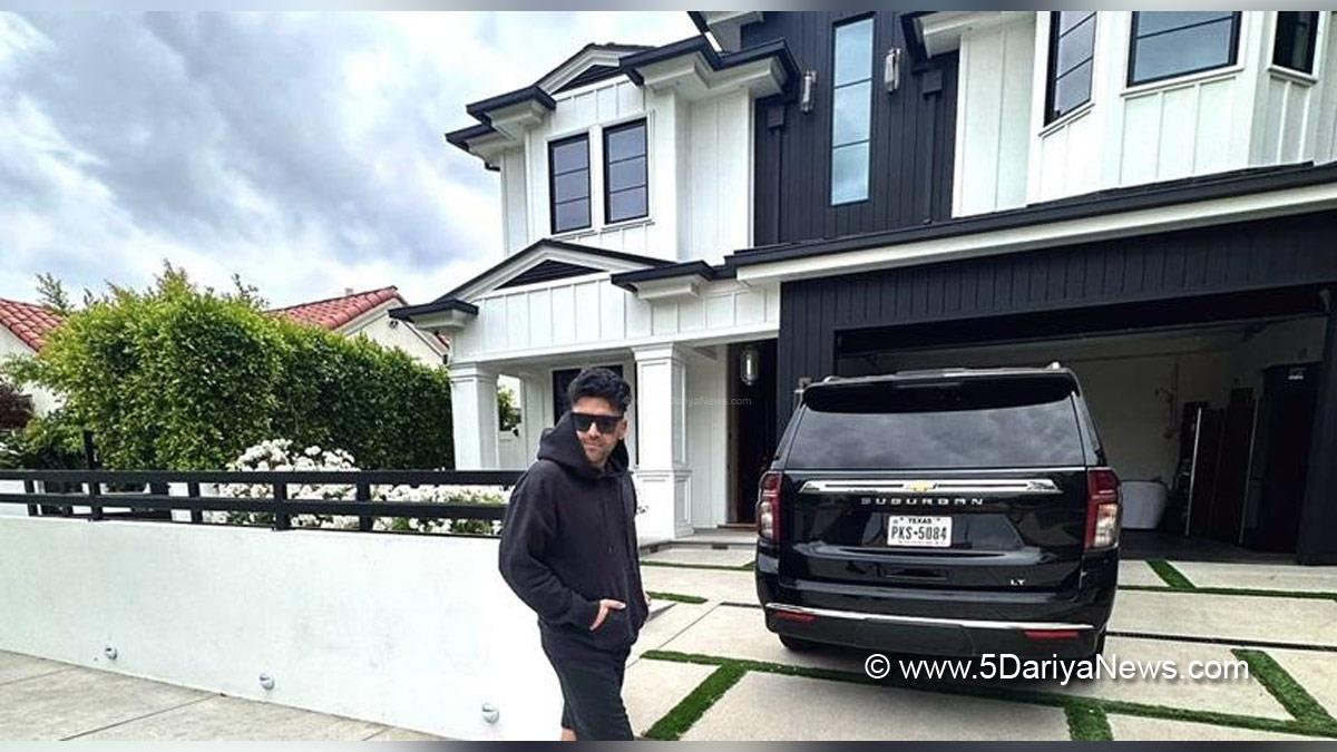 Guru Randhawa, Music, Entertainment, Mumbai, Singer, Song, Mumbai News