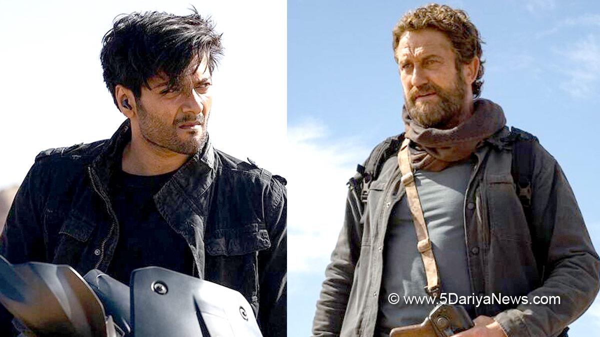 Bollywood, Entertainment, Mumbai, Actor, Cinema, Hindi Films, Movie, Mumbai News, Gerard Butler, Ali Fazal, Kandahar