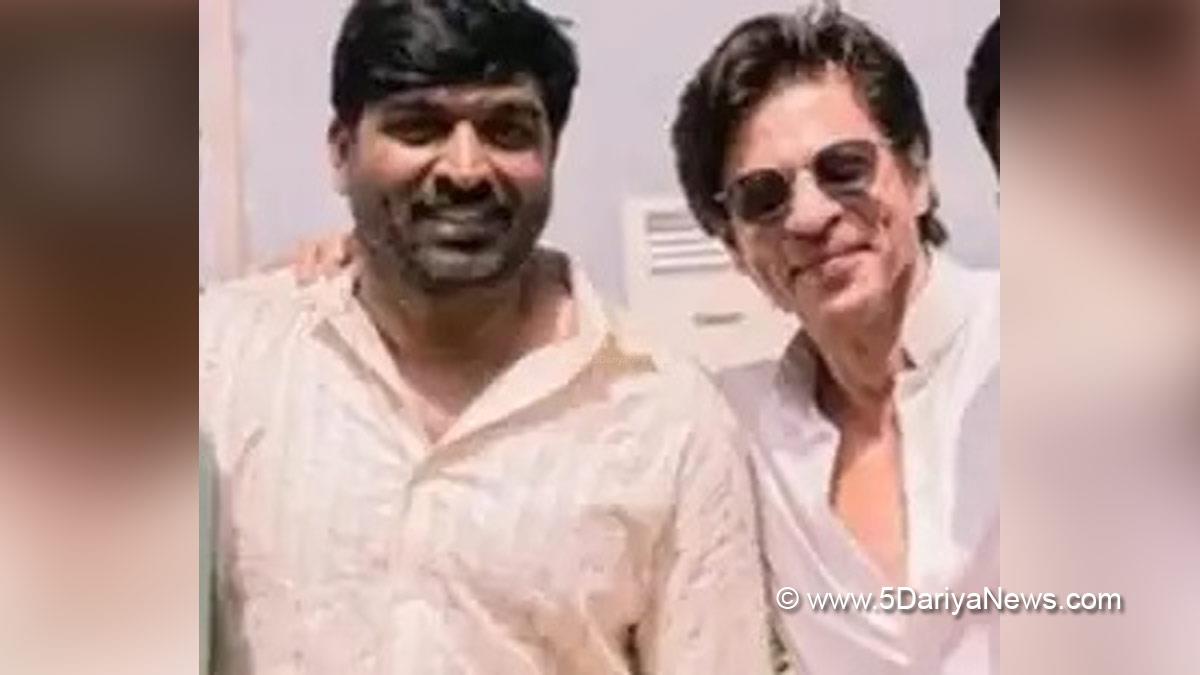 Shah Rukh Khan, Shahrukh khan, Bollywood, Entertainment, Mumbai, Actor, Cinema, Hindi Films, Movie, Mumbai News, Vijay Sethupathi, Pathaan, Dunki, Jawaan, Zero