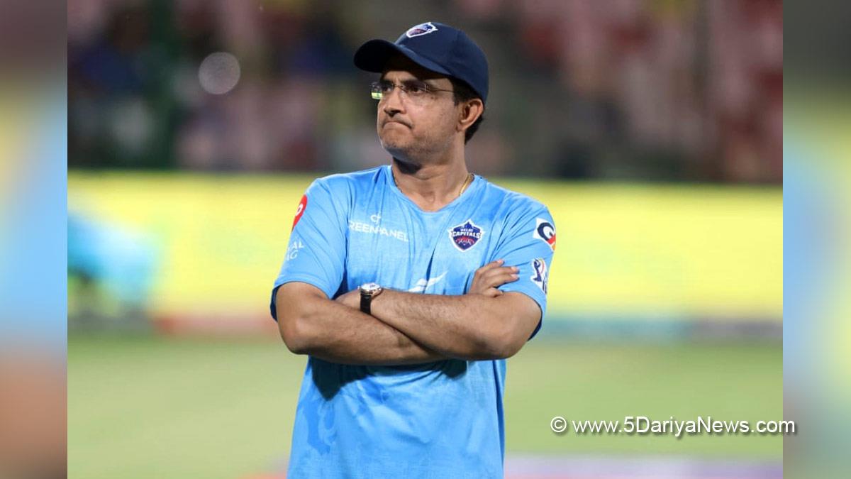 Sports News, Cricket, Cricketer, Player, Bowler, Batsman, BCCI president Sourav Ganguly, International Cricket Council, ICC