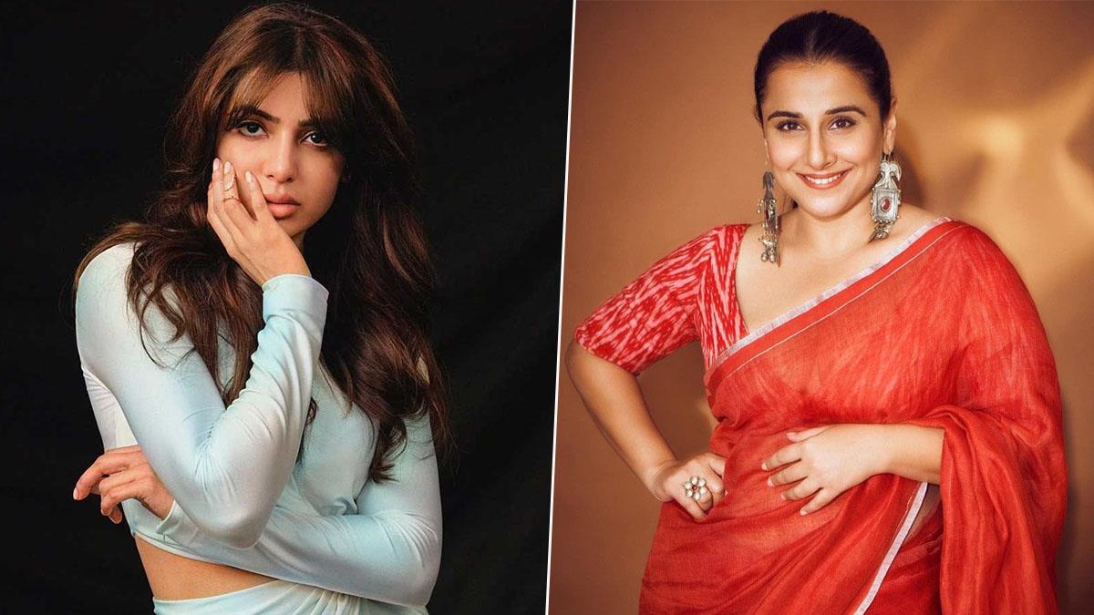 Bollywood, Young Actresses Who Played Mother Role, Young Actresses Who Played Mother Role In Movies, Actresses Who Played Mother Role, Actresses Who Played Mother Role To Older Actors, Vidya Balan, Samantha Ruth Prabhu, Anushka Shetty, Deepika Padukone, Sonali Kulkarni, Indian Actress Play Mother Role, Indian Actress Playing Mother Role, South Actress Play Mother Role, South Actress Playing Mother Role