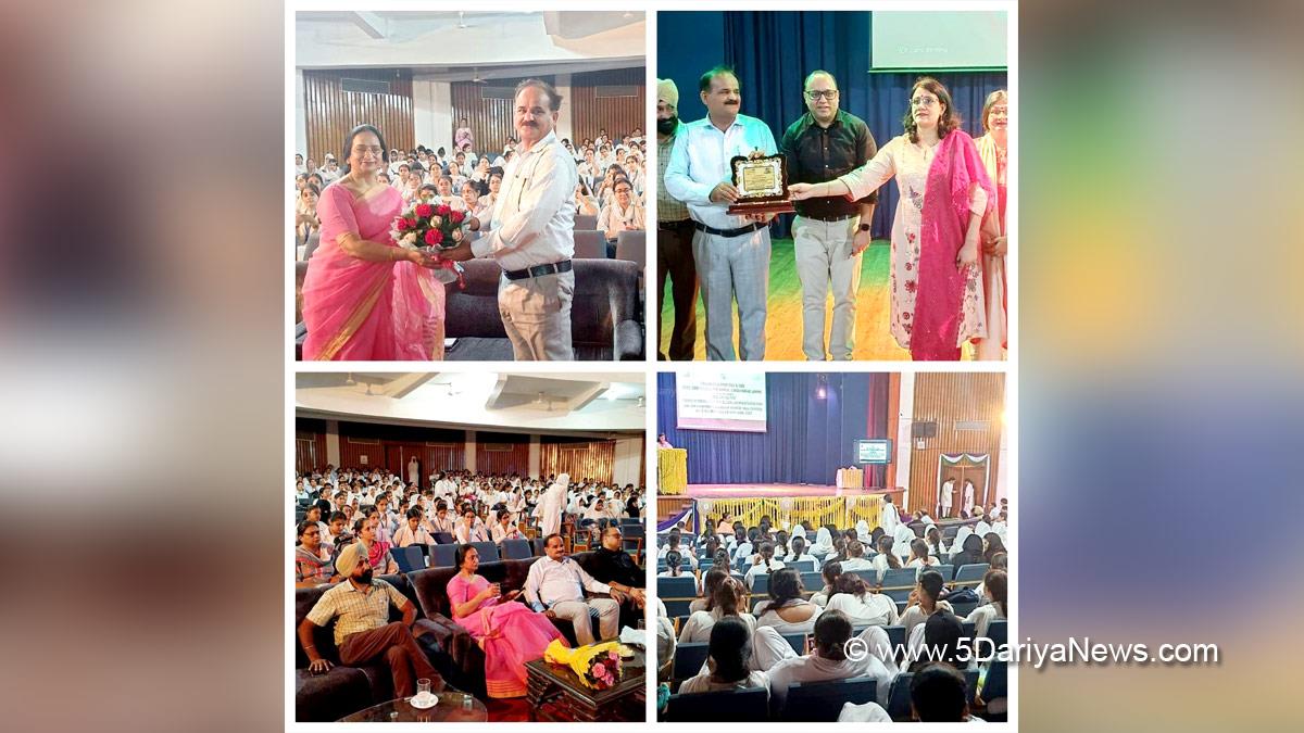 Jammu, Ramesh Chander, Kashmir, Jammu And Kashmir, Jammu & Kashmir, NSQF, Gandhinagar, Dr. Shahid Mushtaq, Dr Jagjeet Singh, Dr Jaya Bhasin