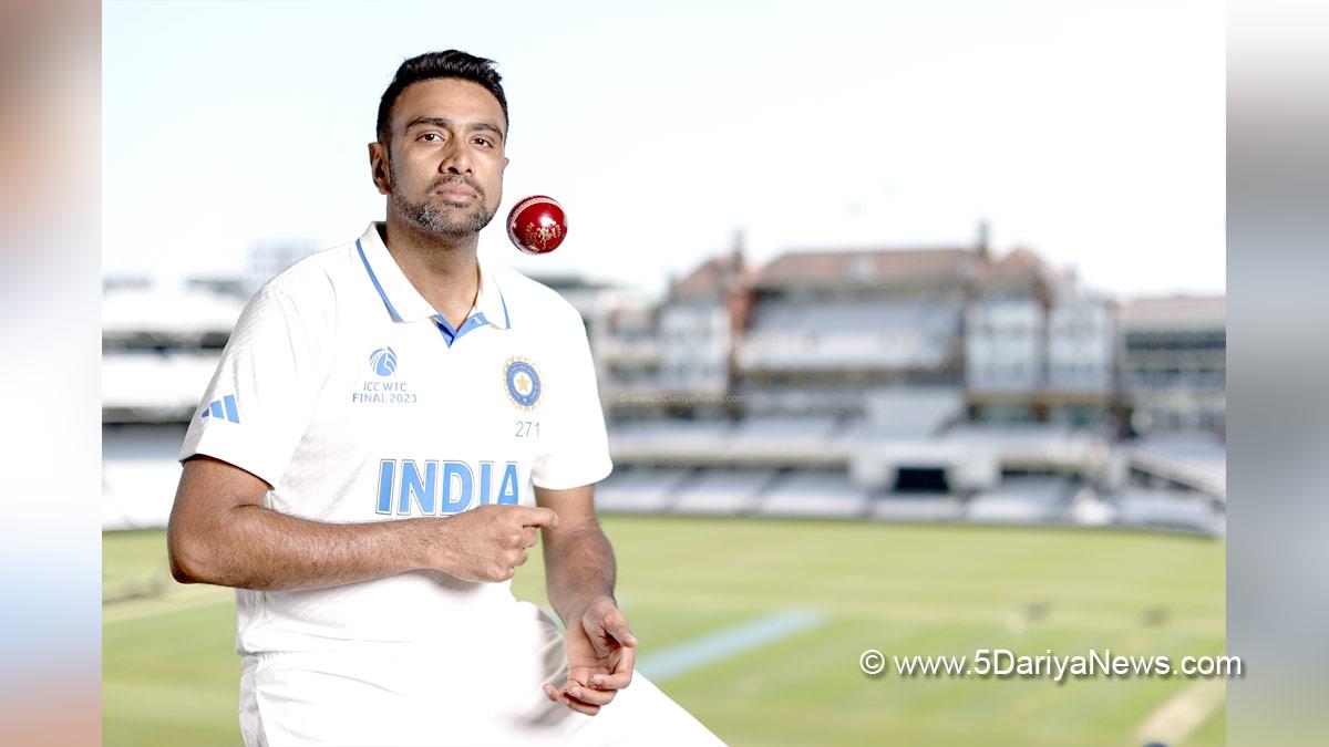 Sports News, Cricket, Cricketer, Player, Bowler, Batsman, Ravichandran Ashwin
