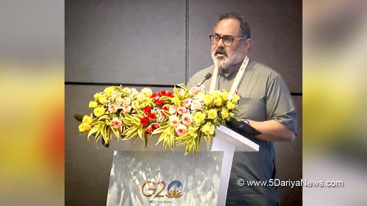 Rajeev Chandrasekhar, BJP, Bharatiya Janata Party