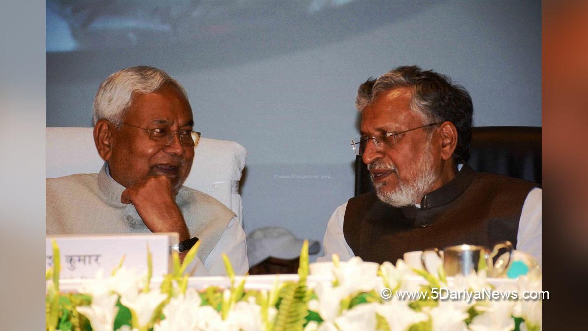 Nitish Kumar, Patna, Bihar, Janata Dal United, Chief Minister of Bihar,  Sushil Kumar Modi , BJP , Bharatiya Janata Party , Patna