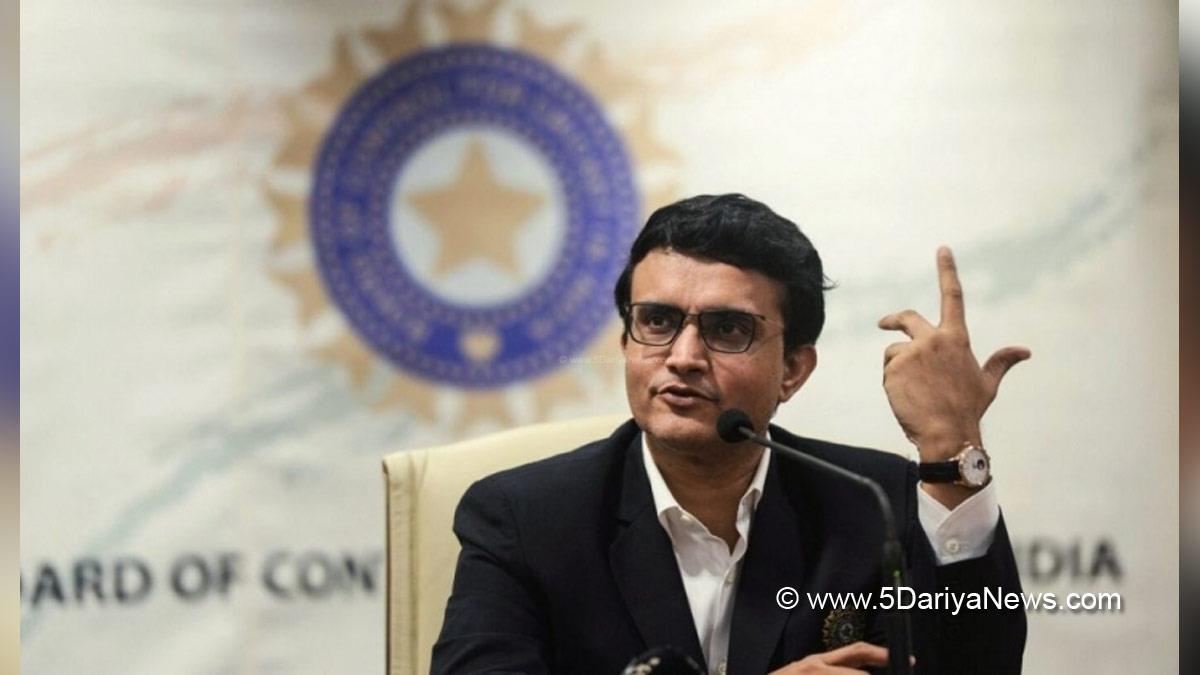 Sports News, Cricket, Sourav Ganguly, Virat Kohli Left Test Captaincy, New Delhi