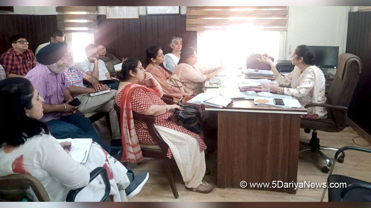 Health, Civil surgeon Dr. Rupinder Gill, S. A. S. Nagar Mohali, Dr. Balbir Singh