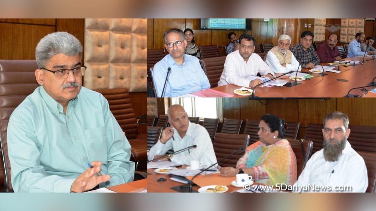 Atal Dulloo, Agriculture Production Department, Jammu, Kashmir, Jammu And Kashmir, Jammu & Kashmir, NABARD