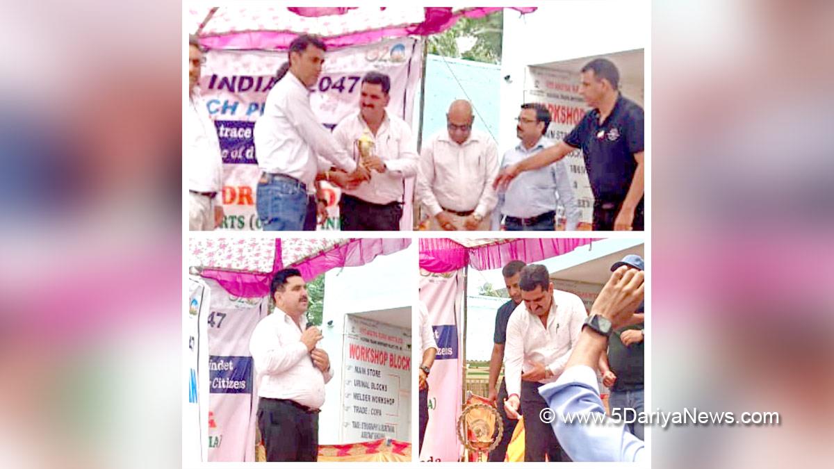 Doda, District Development Council Chairman, Dhanantar Singh Kotwal, Kashmir, Jammu And Kashmir, Jammu & Kashmir, Nehru Yuva Kendra