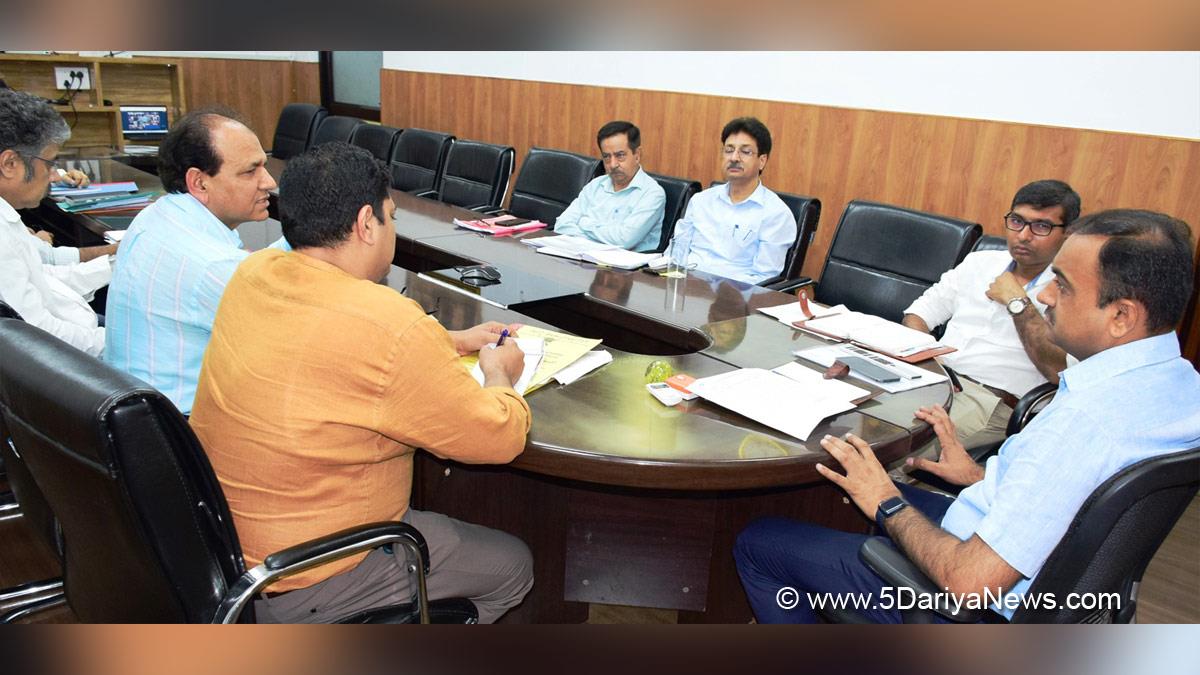 Jammu, DDC Jammu, Ramesh Kumar, Divisional Commissioner Jammu, Kashmir, Jammu And Kashmir, Jammu & Kashmir, District Administration Jammu, Jal Shakti Department, Shri Mata Vaishno Devi Bhavan