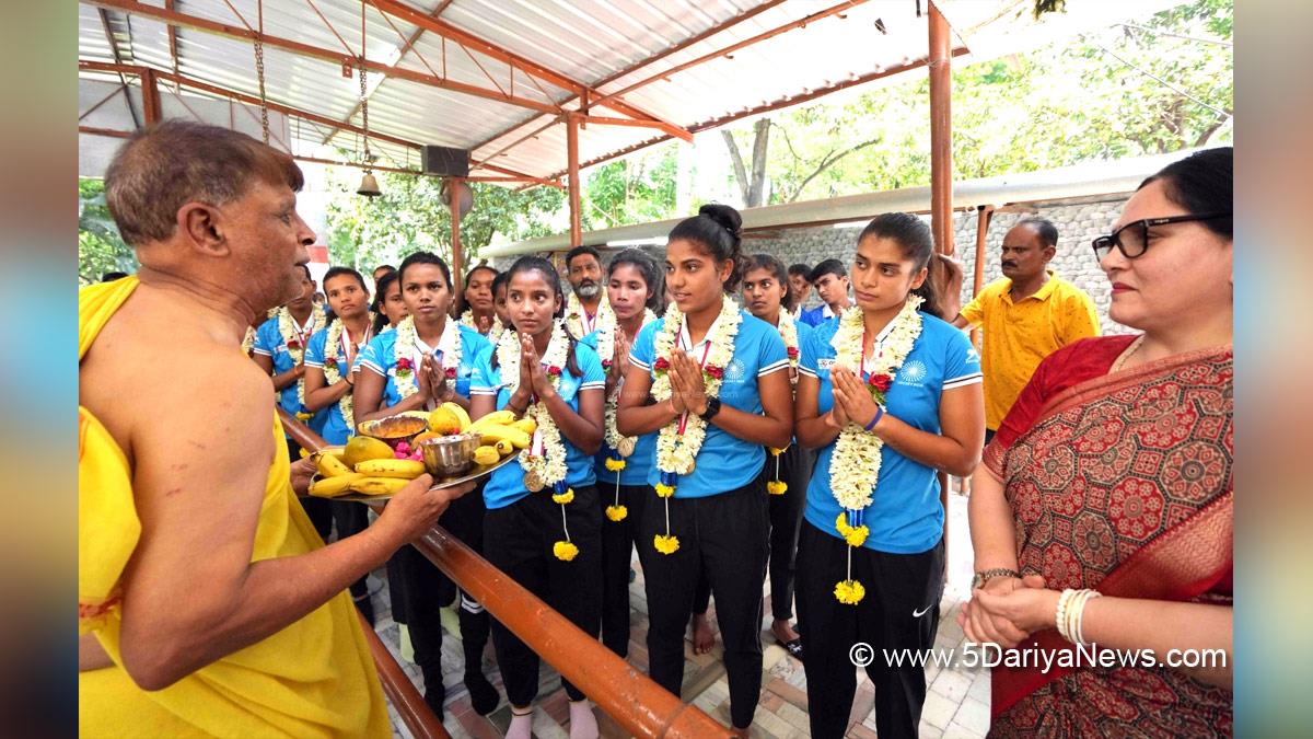 Sports News, Hockey, Hockey Player, Junior Women s Hockey Asia Cup, Bengaluru