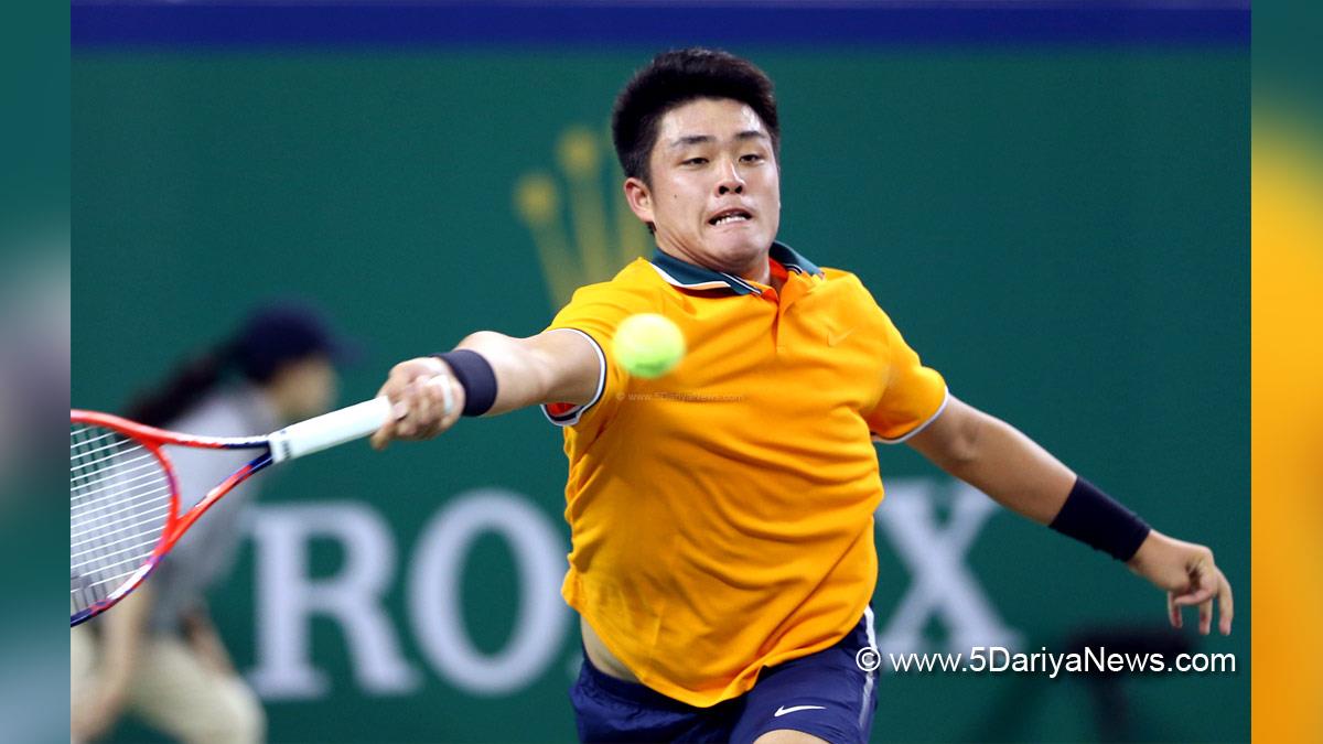 Sports News, Tennis, Tennis Player, Berlin, Wu Yibing, China, Nick Kyrgios, Australia