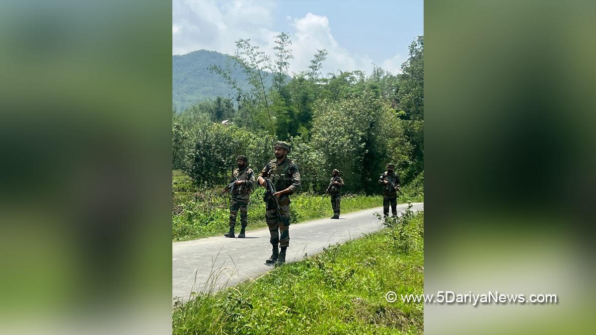 Crime News India, Police, Crime News, Nine killed, Militants Attacked Khamelock, Imphal, Manipur