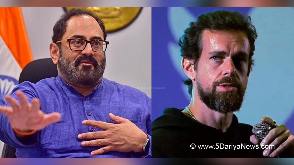 Rajeev Chandrasekhar, BJP, Bharatiya Janata Party, Union Minister of State for Electronics and IT, Rajeev Chandrasekhar