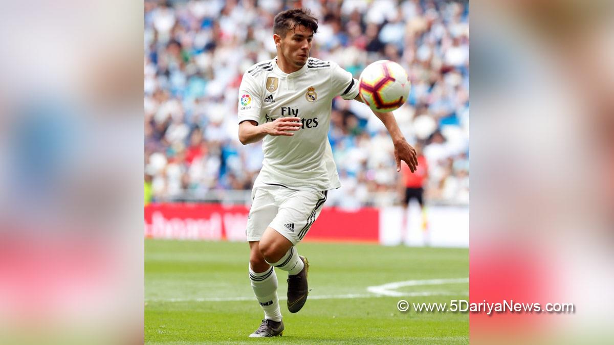Sports News, Football, Football, Player, Brahim Diaz, Real Madrid